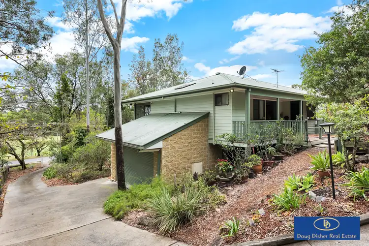 43 Carwoola Street, Bardon QLD 4065