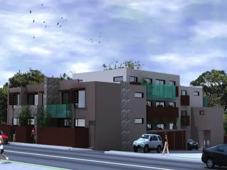 4/132 Princes Street, Flemington VIC 3031