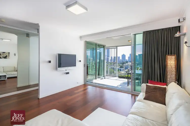 Second view of Homely unit listing, 26/97 Lambert Street, Kangaroo Point QLD 4169