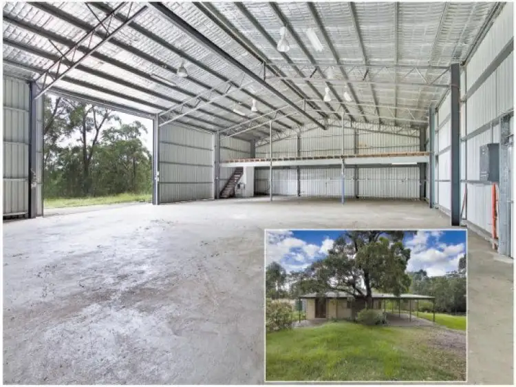489 Blaxlands Ridge Road, Blaxlands Ridge NSW 2758