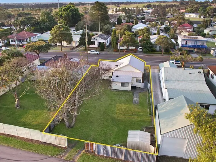 Fifth view of Homely house listing, 139 Wilkinson Ave, Birmingham Gardens NSW 2287