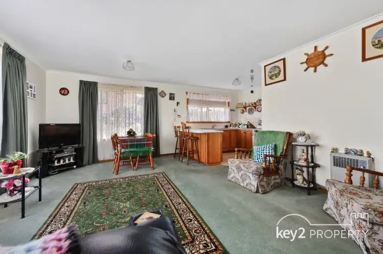 Second view of Homely unit listing, 2/13 Swan Avenue, Longford TAS 7301