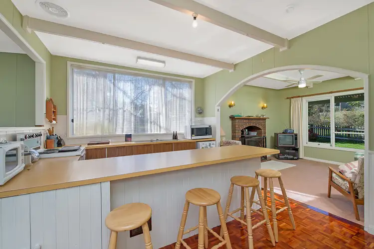 Second view of Homely house listing, 40 Grant Street, Forrest VIC 3236