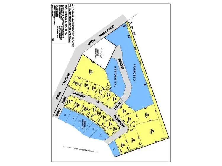 Main view of Homely land listing, Address available on request