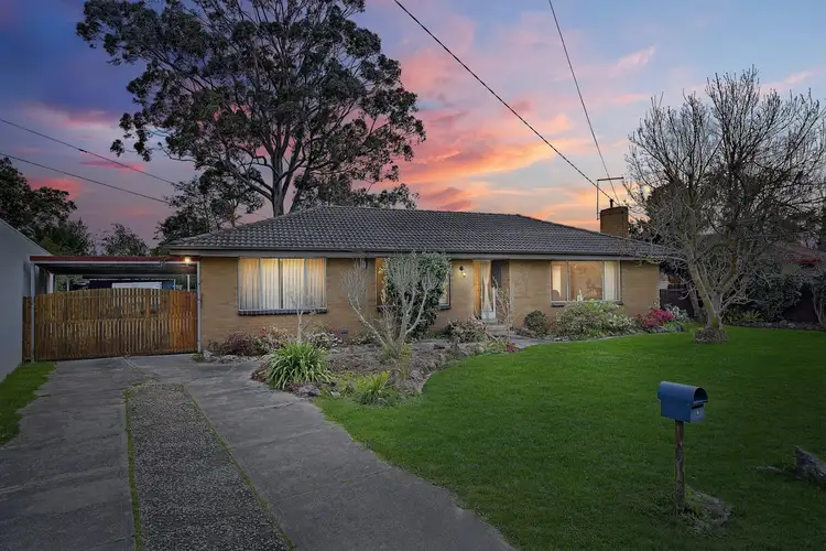 45 Coromandel Crescent, Knoxfield VIC 3180