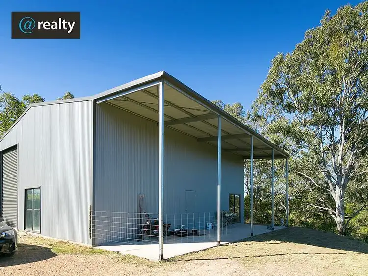 Fifth view of Homely land listing, 68 Hutchins Road, Amamoor QLD 4570