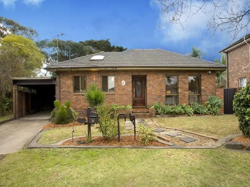 Main view of Homely house listing, 9 Coorilla Avenue, Croydon Park NSW 2133