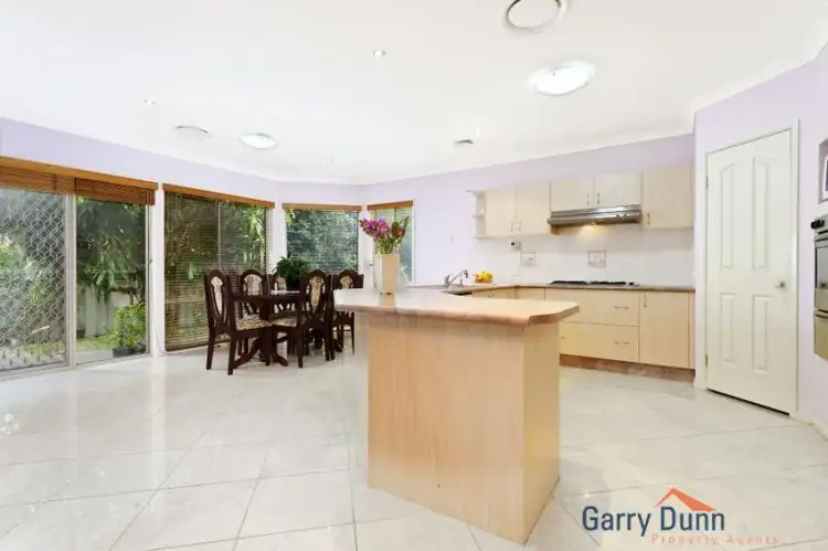 Third view of Homely house listing, 5 Pratia Crt, Voyager Point NSW 2172