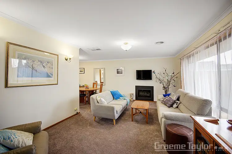 Second view of Homely house listing, 3 Cohuna Court, Corio VIC 3214