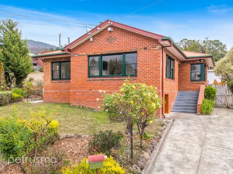 Main view of Homely house listing, 1 Radcliff Crescent, Rosetta TAS 7010