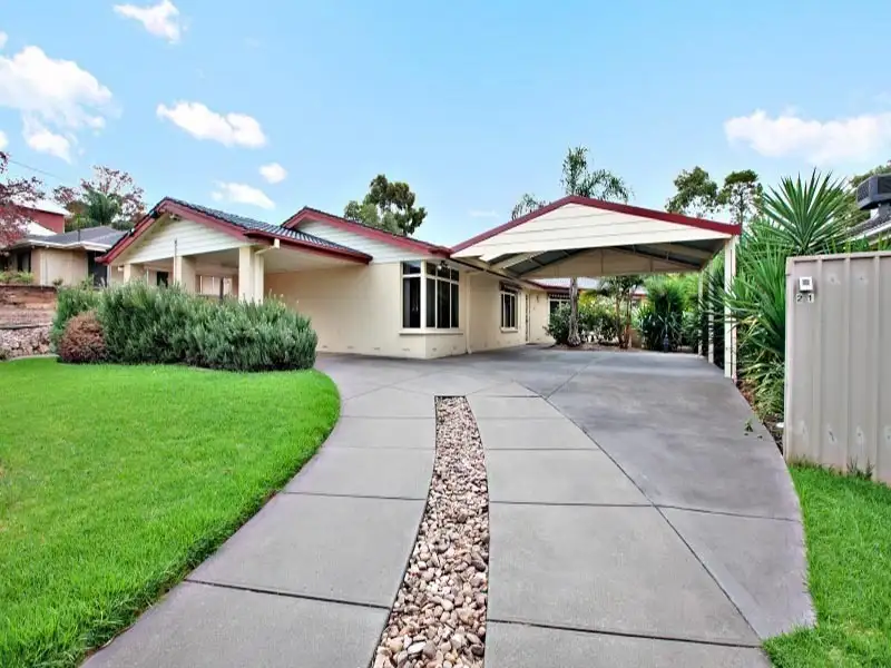 Main view of Homely house listing, 21 Wren Street, O'halloran Hill SA 5158
