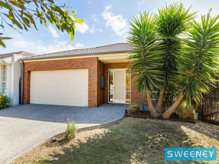Second view of Homely house listing, 12 Cropley Court, Seabrook VIC 3028