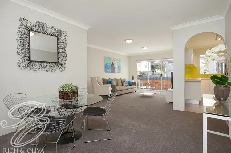 2/21 Wilga Street, Burwood NSW 2134