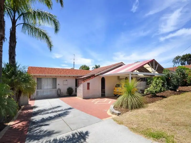 Main view of Homely house listing, 61 Fairlane Drive, Carine WA 6020
