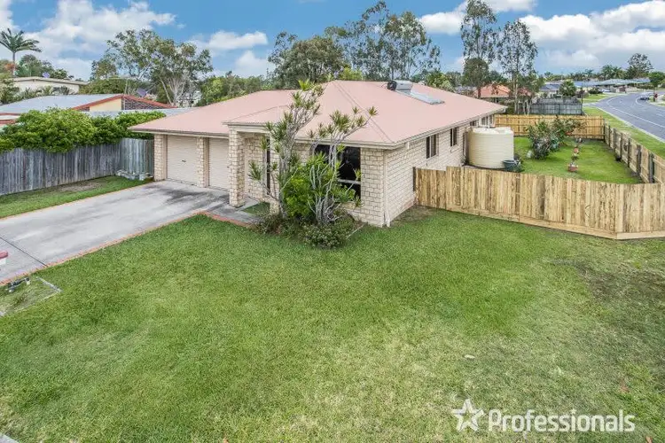 Main view of Homely house listing, 43 Warroo Drive, Deception Bay QLD 4508
