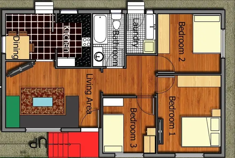 Second view of Homely house listing, 68 Walters Road, Blacktown NSW 2148