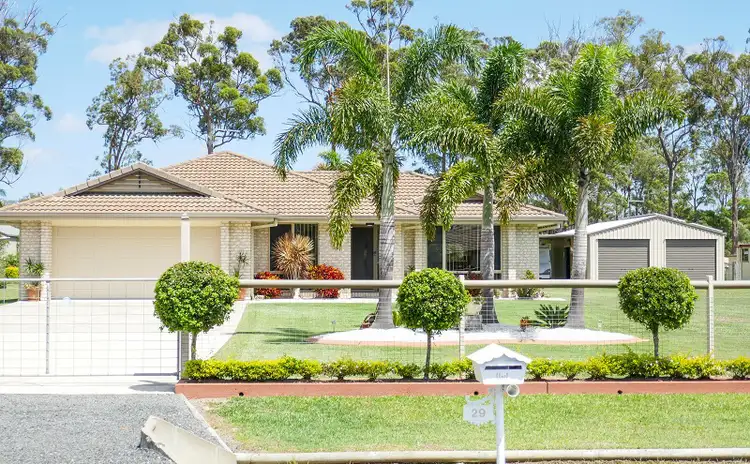 Main view of Homely house listing, 29 Rosella Road, Gulmarrad NSW 2463