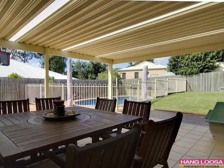 Sixth view of Homely house listing, 25 Gooloi Ct, Tewantin QLD 4565