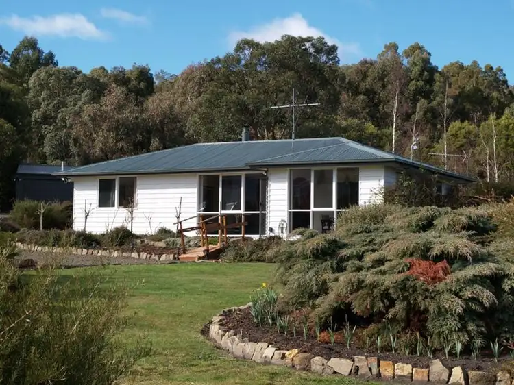 Second view of Homely house listing, 72 Mountain River Road, Grove TAS 7109