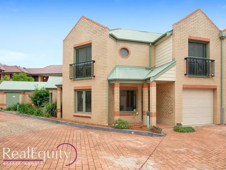 Third view of Homely townhouse listing, 10/197 Epsom Road, Chipping Norton NSW 2170