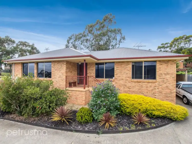 Main view of Homely unit listing, 1/79 Ripley Road, West Moonah TAS 7009