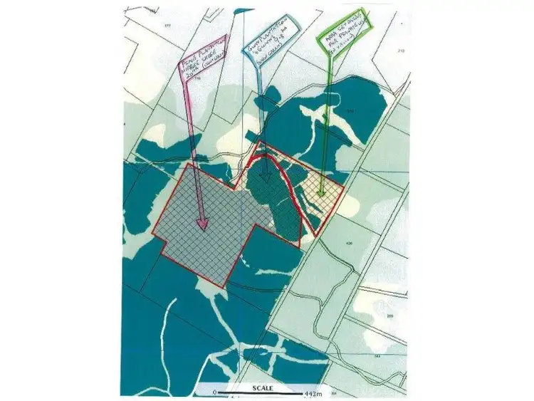 Third view of Homely land listing, Maxfields Road, Franklin TAS 7113