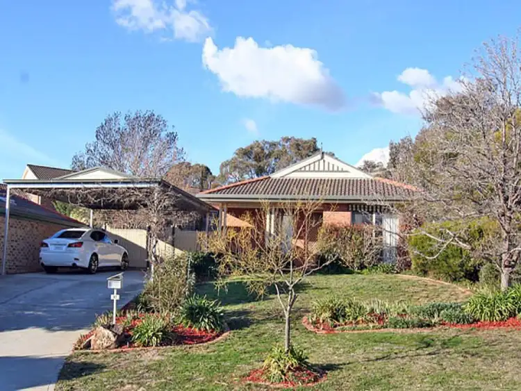 47 Smeaton Circuit, Banks ACT 2906