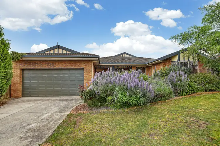 12 HOPKINS WAY, Wallan VIC 3756