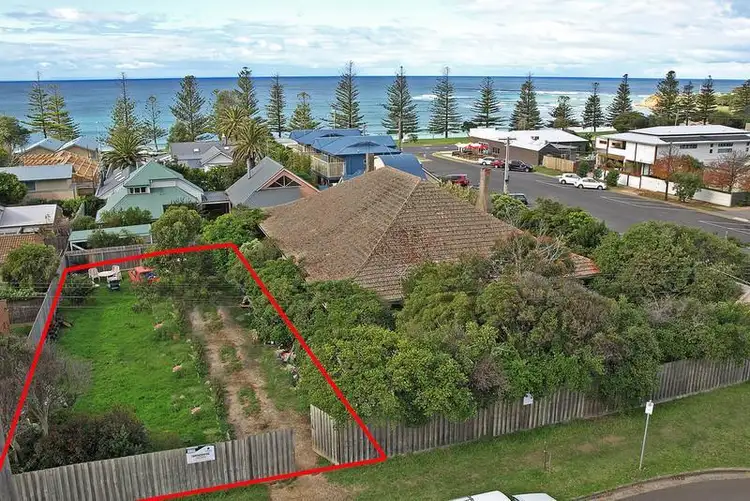 Main view of Homely land listing, 16 Pride Street, Torquay VIC 3228