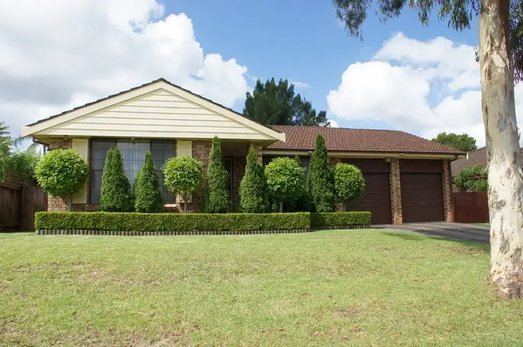 11 Burrawang St, Cherrybrook NSW 2126