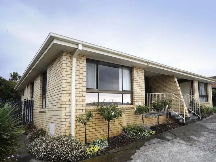 Main view of Homely unit listing, 2/11 Lucinda Parade, Lutana TAS 7009