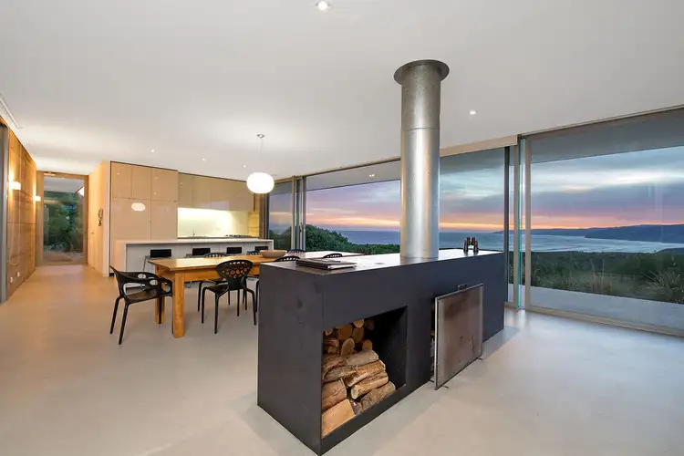 Third view of Homely rural property listing, 155 Evans Track, Johanna VIC 3238