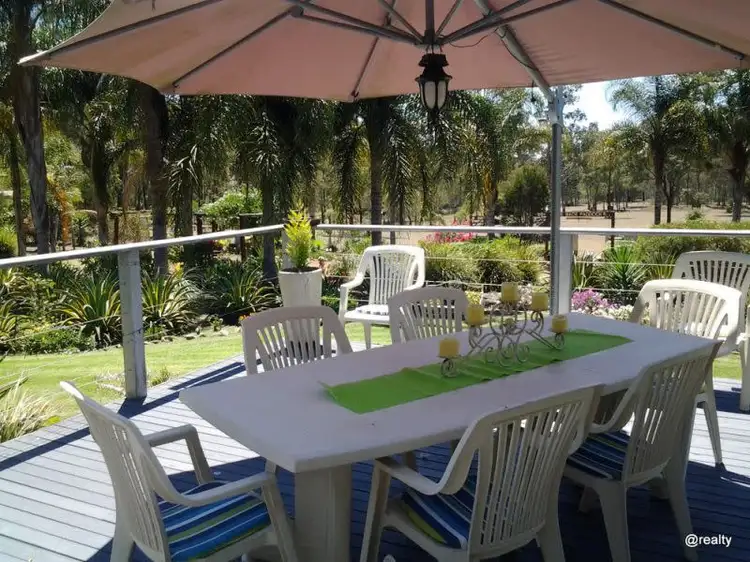 Second view of Homely rural property listing, 171 Izzard Road, Nanango QLD 4615