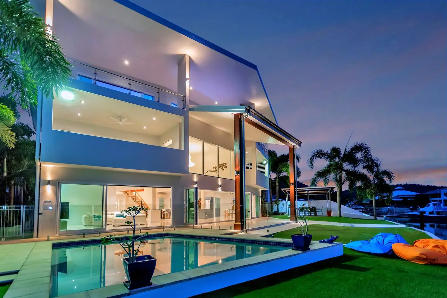 Main view of Homely house listing, 4 Apollo Quay, Trinity Park QLD 4879