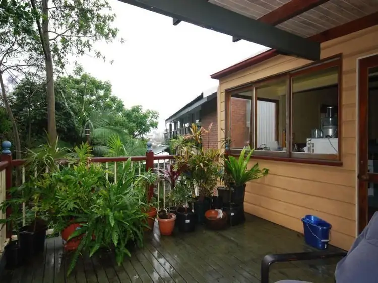 Seventh view of Homely house listing, 27 Upper Cairns Tce, Red Hill QLD 4059