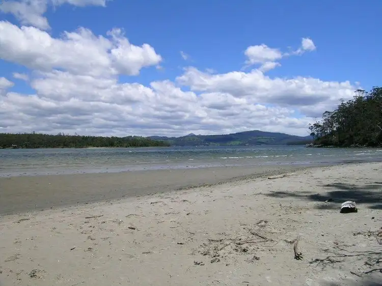 Second view of Homely house listing, 93 Lowes Road, Garden Island Creek TAS 7112