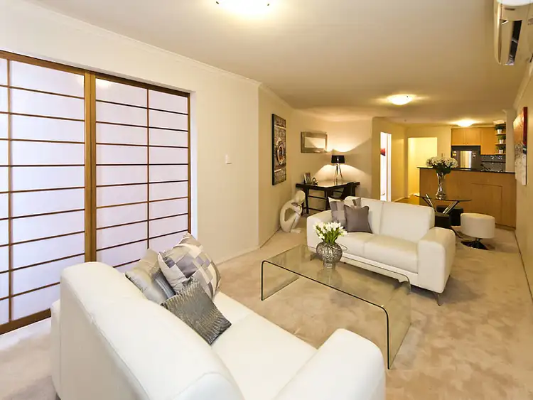 Second view of Homely apartment listing, 17/2 Colin Street, West Perth WA 6005