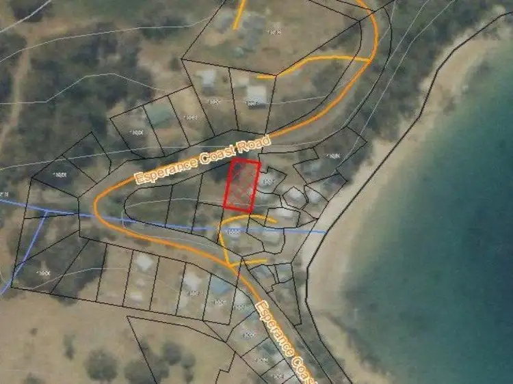 Third view of Homely land listing, Esperance Coast Road, Dover TAS 7117