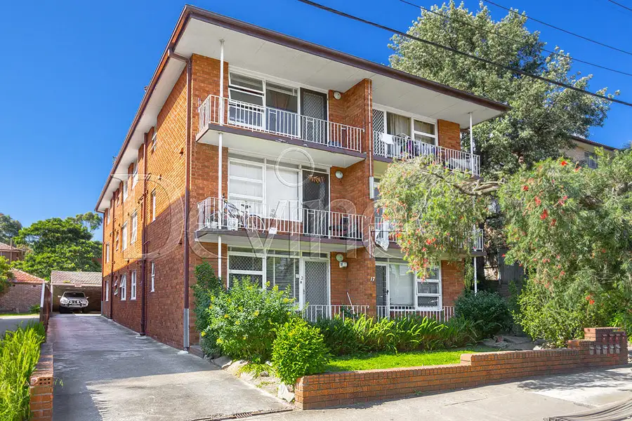 Main view of Homely apartment listing, 8/17 Lyons Road, Strathfield NSW 2135