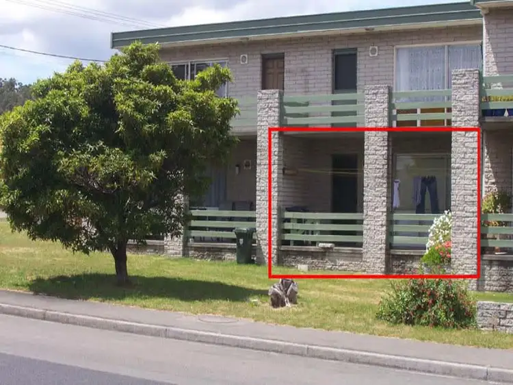 Main view of Homely unit listing, 2/21 South Street, Bellerive TAS 7018