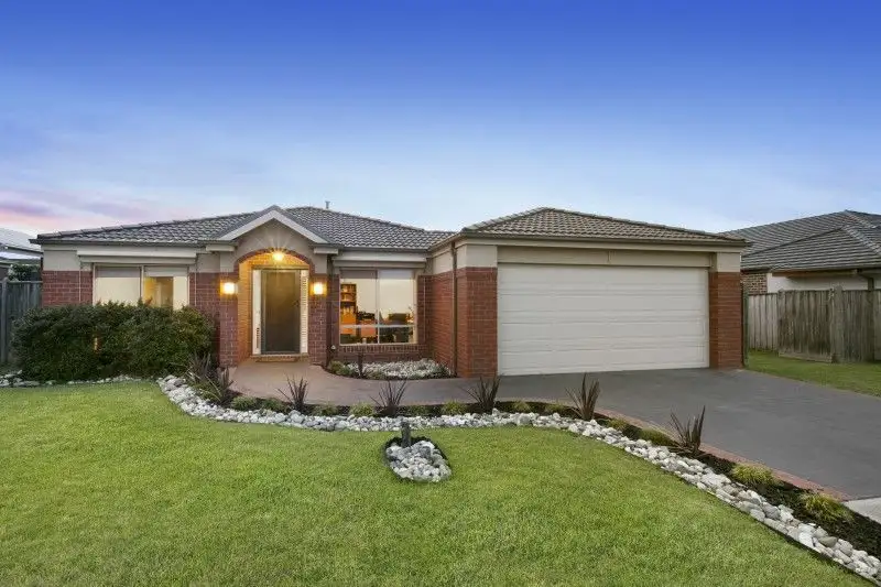 Main view of Homely house listing, 6 WALDEN COURT, Cranbourne North VIC 3977