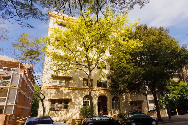 Main view of Homely apartment listing, 5/66 Roslyn Gardens, Elizabeth Bay NSW 2011