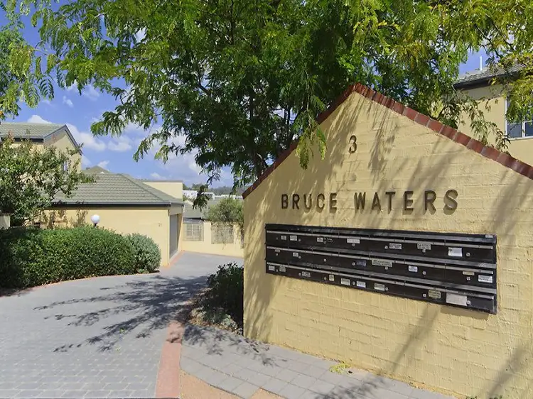 Second view of Homely townhouse listing, 10/3 Tauss Place, Bruce ACT 2617