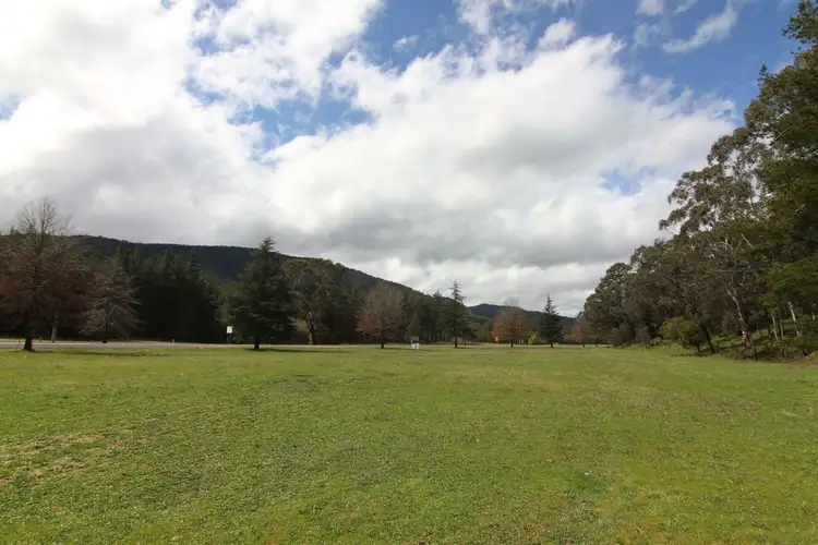 Main view of Homely land listing, 20 Tempo Crescent, Bright VIC 3741
