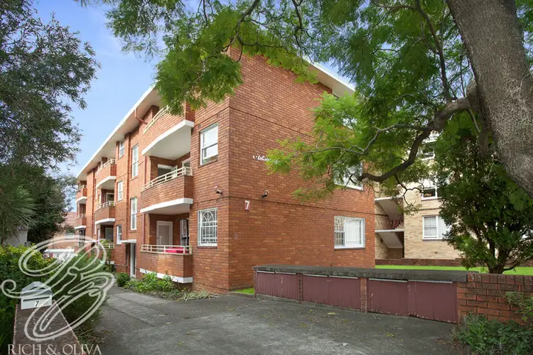 Sixth view of Homely apartment listing, 7/7 Chandos Street, Ashfield NSW 2131