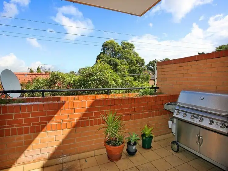 Second view of Homely apartment listing, 8/242 George River Rd Crn of Hampton Street, Croydon Park NSW 2133
