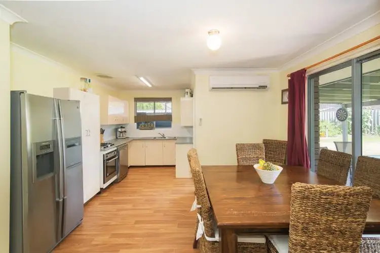 Second view of Homely house listing, 4 Hamilton Way, West Busselton WA 6280