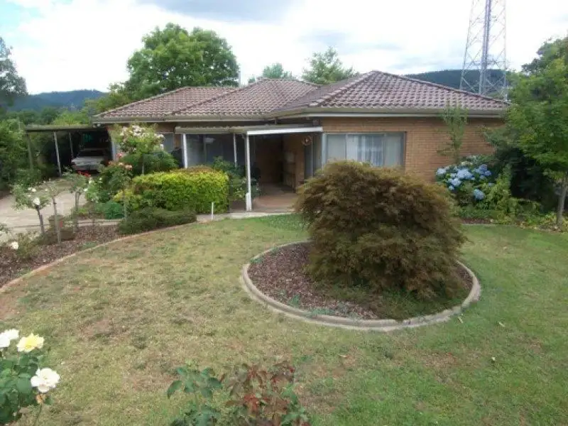 Main view of Homely house listing, 25 Hawthorn Lane, Bright VIC 3741