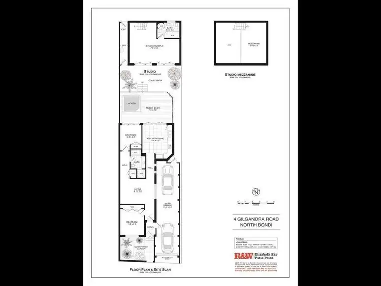 Fifth view of Homely house listing, 4 Gilgandra Road, North Bondi NSW 2026
