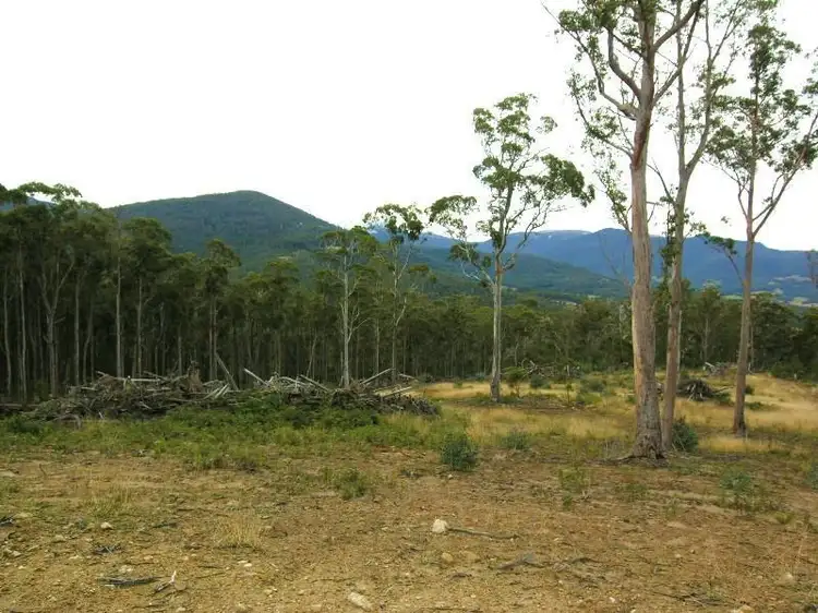 Fifth view of Homely land listing, Crouches Hill Road, Lucaston TAS 7109